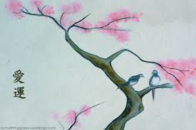 japanese water paintings