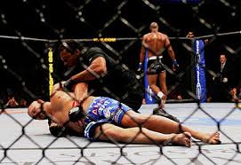 chuck liddell knockouts