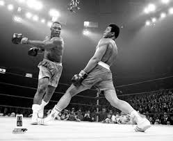 Joe Frazier Boxing 8x10 Photo