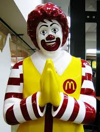 ronald mcdonald