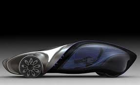 Aerodynamic car