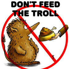 Don't Troll Troll-web