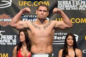 Cain Velasquez
