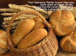 this day our daily bread