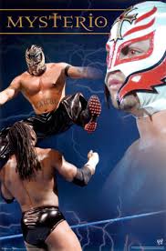 rey mysterio wwe