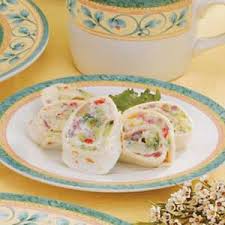 tortilla pinwheels