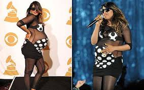 Watching the Grammys in my