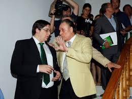 Ivan Larriba, ex-director de comunicaciones, denuncia a Lopera