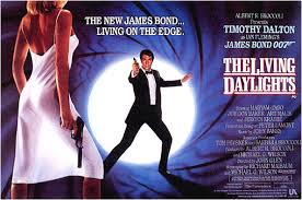 the living daylights