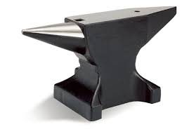 Miniature anvil