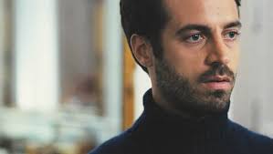 Benjamin Millepied stars in