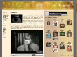 myspace layouts