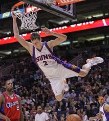 Goran Dragic, Jared Dudley and