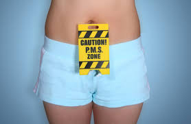 Premenstrual syndrome or PMS