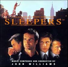 Sleepers- Soundtrack details