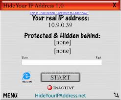 Hide Your IP Address 1 0