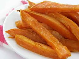 sweet potato fries