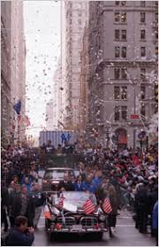 Yankees parade