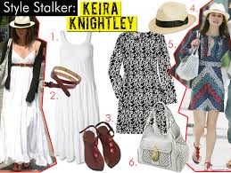 keira knightley style