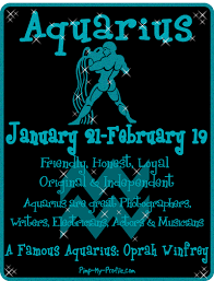 aquarius sign