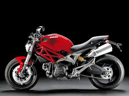 Ducati Monster 696 Ducati has