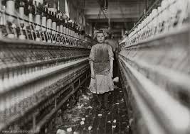 lewis hine teen labor