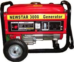 New Star Generator Model JD-