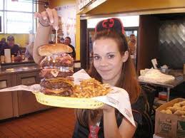 out the Heart Attack Grill