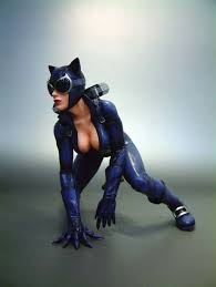 Anne Hathaway as Catwoman