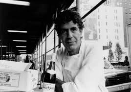 Words: Anthony Bourdain