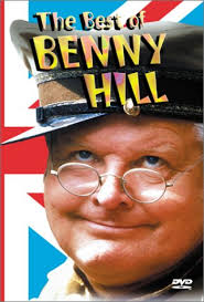 benny hill