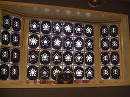 window panes