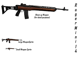 mini ruger