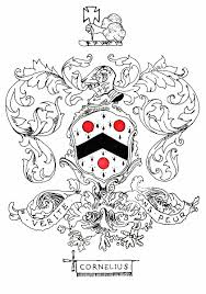 crest coat of arms