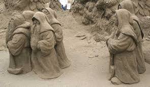 sand art