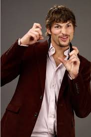 Ashton Kutcher Issues A