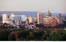 Harrisburg, Pa., defaulting on