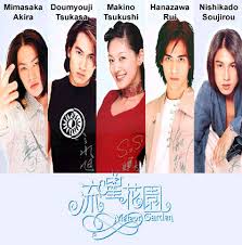 meteor garden