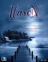 Haven 1. Sezon 3. B�l�m �zle