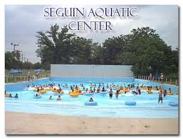 aquatic center