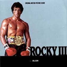 eye of the tiger rocky