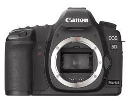 Canon EOS 5D Mark II