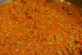 bolognese sauce