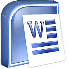 با فرمت word