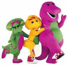 barney and friends