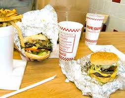 five guys