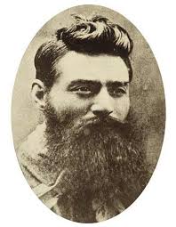 People marked with Ned Kelly