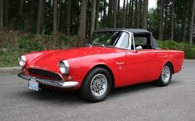 sunbeam tiger