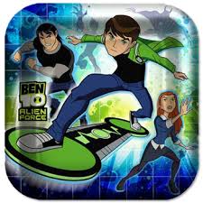 ben10 alien force