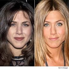 jennifer aniston fakes